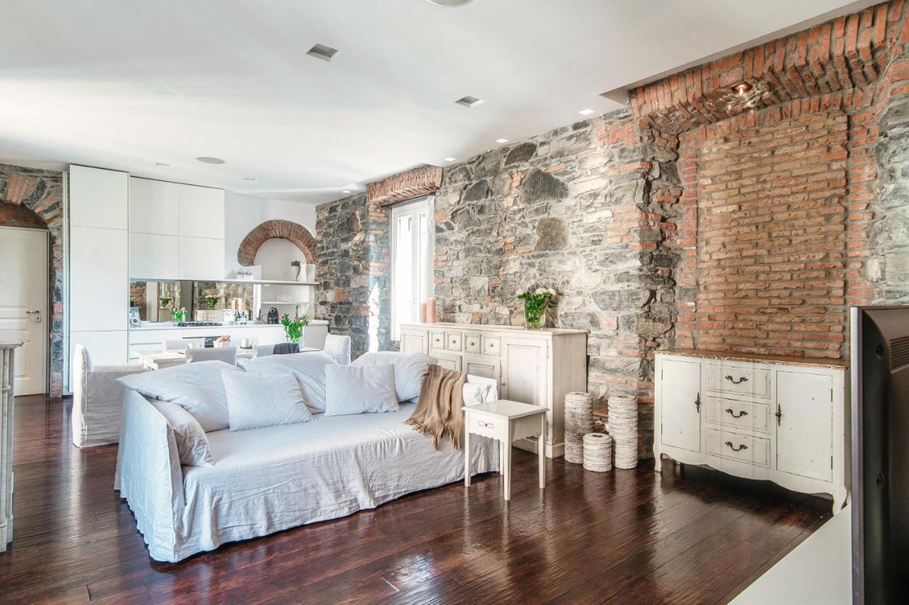 Stunning Central Como Apt By Joivy Dış mekan fotoğraf