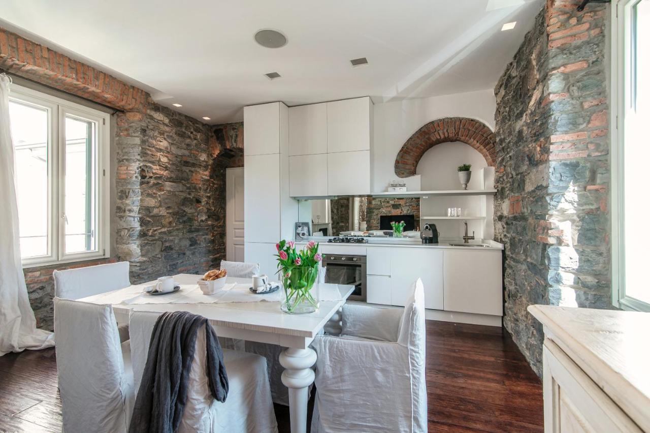 Stunning Central Como Apt By Joivy Dış mekan fotoğraf