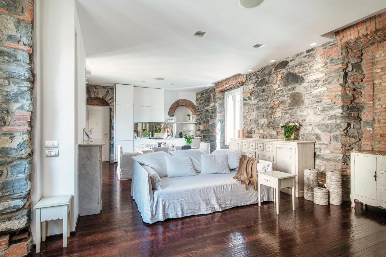 Stunning Central Como Apt By Joivy Dış mekan fotoğraf