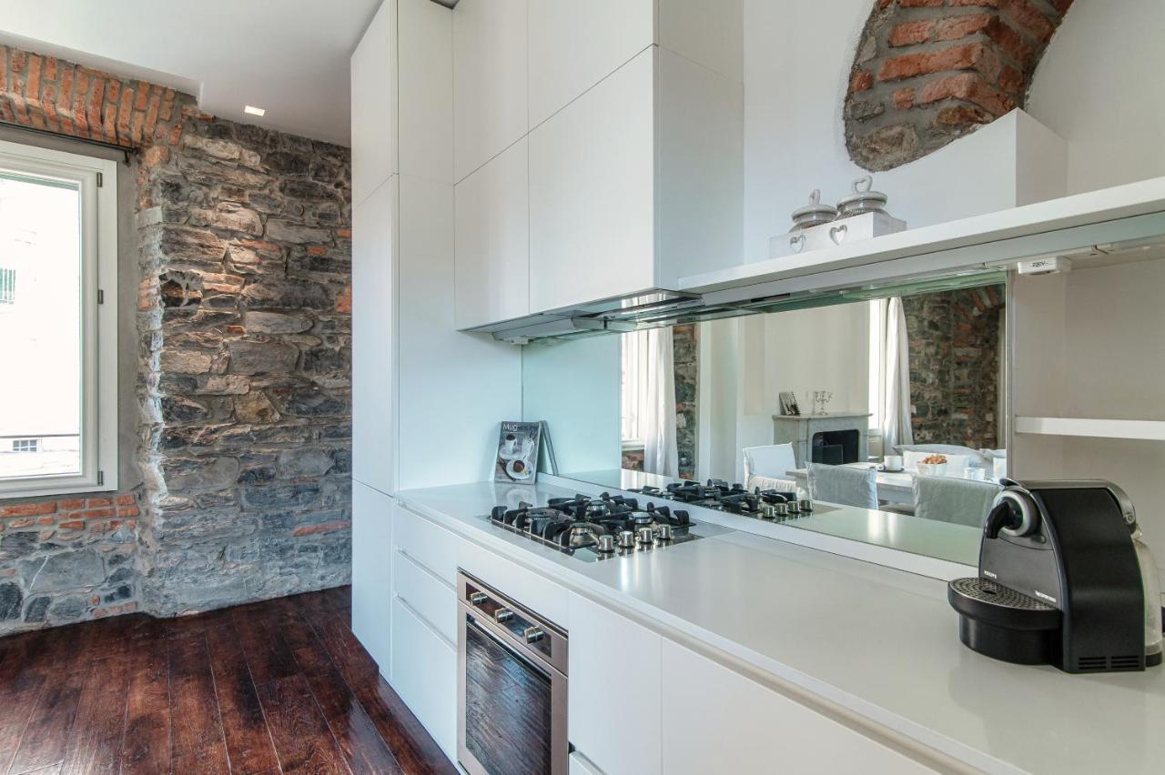 Stunning Central Como Apt By Joivy Dış mekan fotoğraf