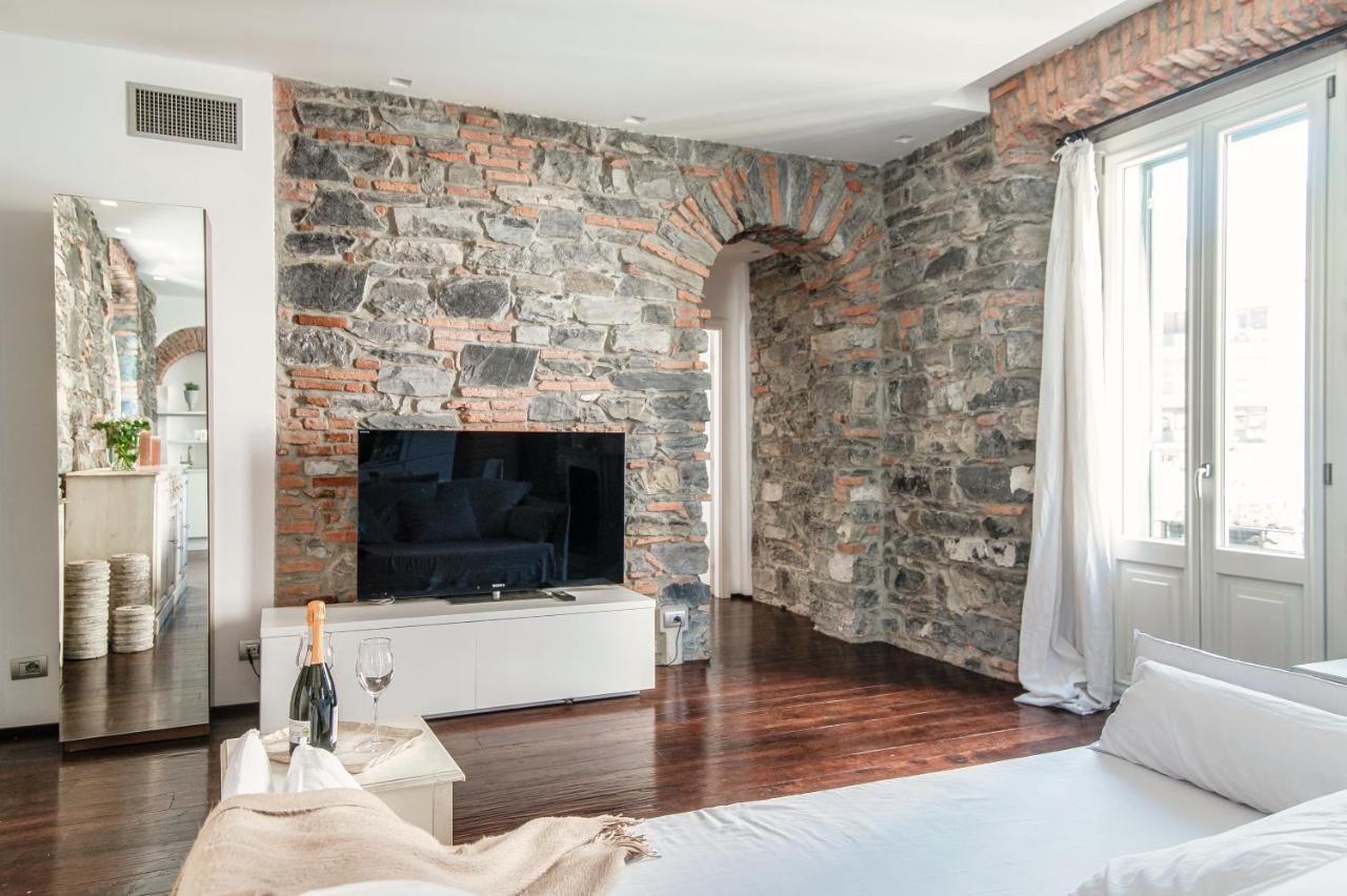 Stunning Central Como Apt By Joivy Dış mekan fotoğraf