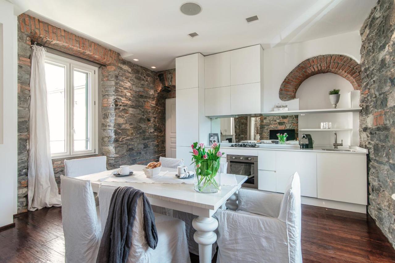 Stunning Central Como Apt By Joivy Dış mekan fotoğraf