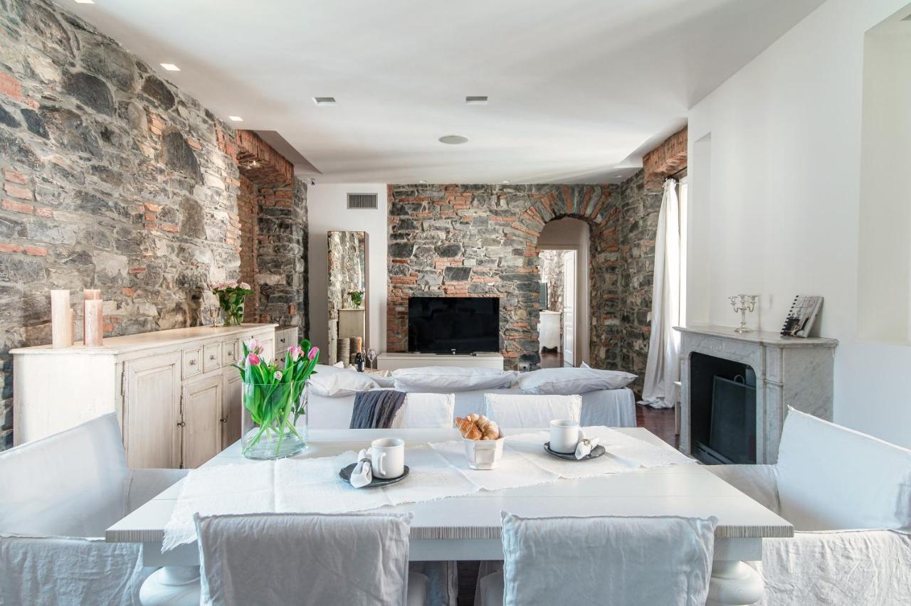 Stunning Central Como Apt By Joivy Dış mekan fotoğraf